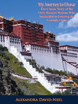 cover image of My Journey to Lhasa